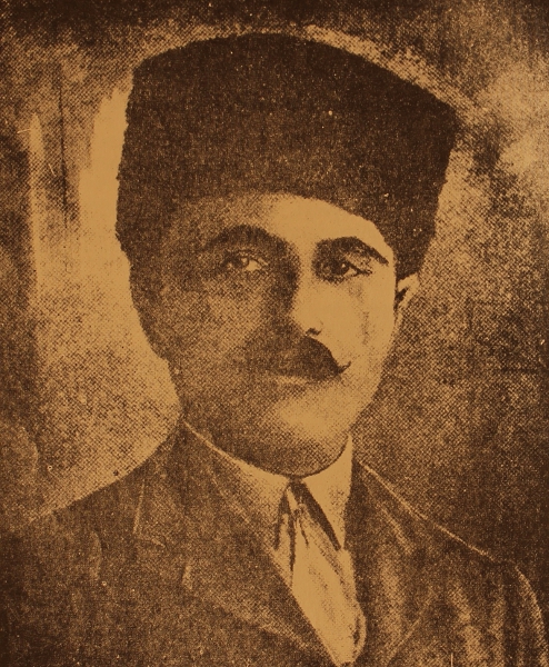 Armenag Yegarian