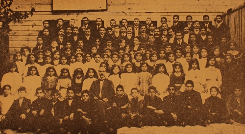 Choir of Adapazar