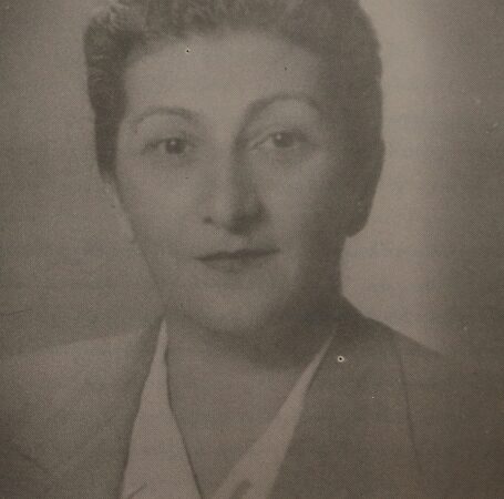 Elise Kavoukjian-Ayvazian