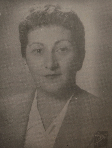 Elise Kavoukjian-Ayvazian