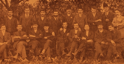 Founders of the Adapazar Meeting Center