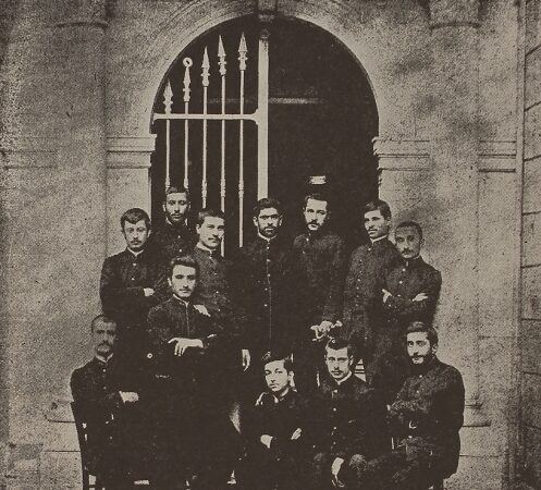 Getronagan group – 1893