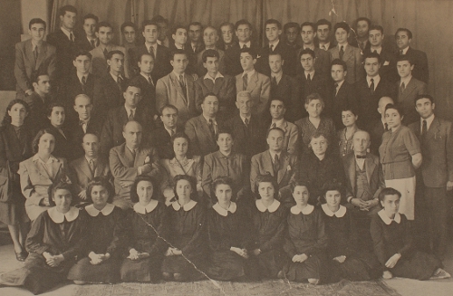 Getronagan group – 1945