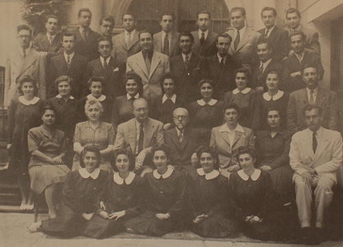 Getronagan group – 1946