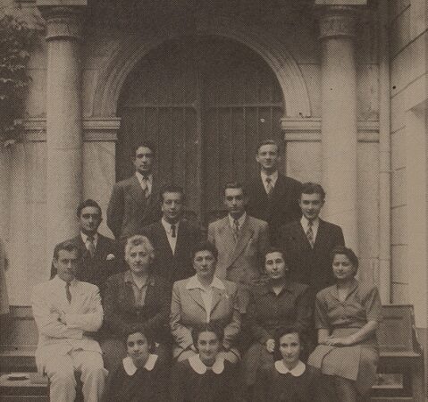 Getronagan group – 1947