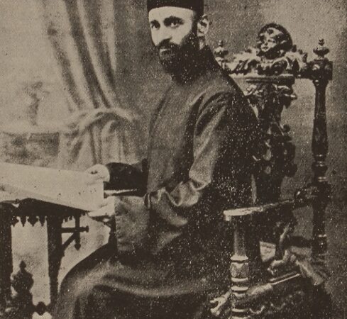 Komitas Vartabed – Bolis 1911