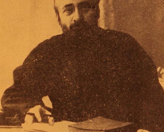 Komitas Vartabed in 1911