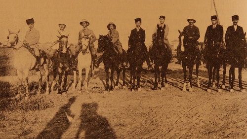 Military leaders of the Ramgavar Party