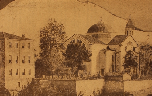 Monastery and Church of Armash