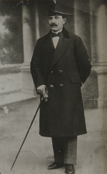 Paravon Moukbirian