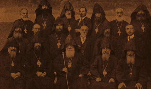 Supreme Spiritual Council of Etchmiadzin