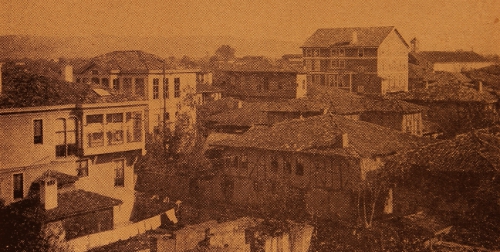 Surp Hreshdagabed district in Adapazar