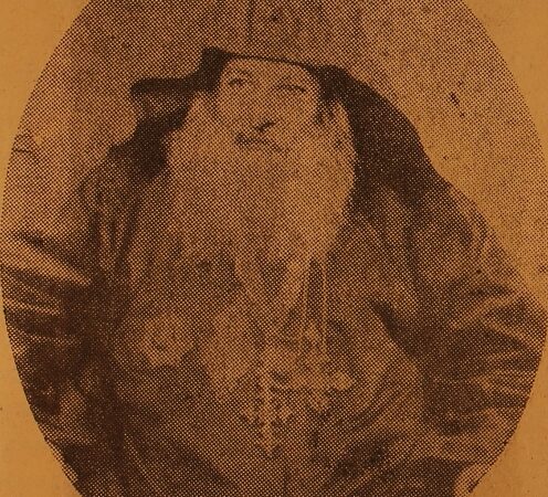 Archbishop Khoren Mkhitarian – Ourfa