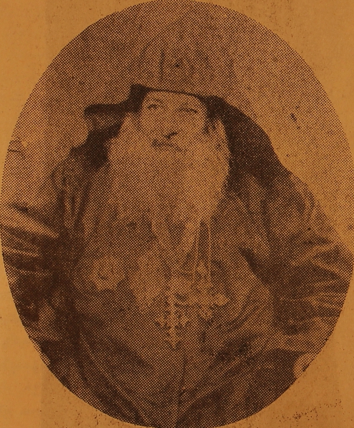 Archbishop Khoren Mkhitarian – Ourfa