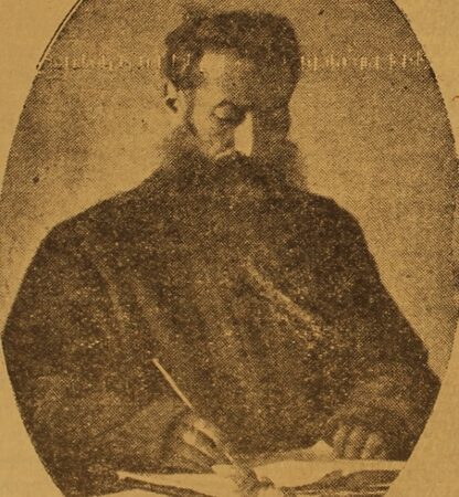 Archbishop Nerses Tanelian