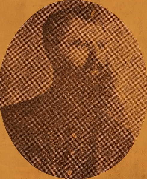 Ardavazt Vartabed Kalenderian – Ourfa