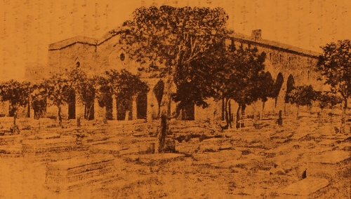 Armenian Church of Ourfa