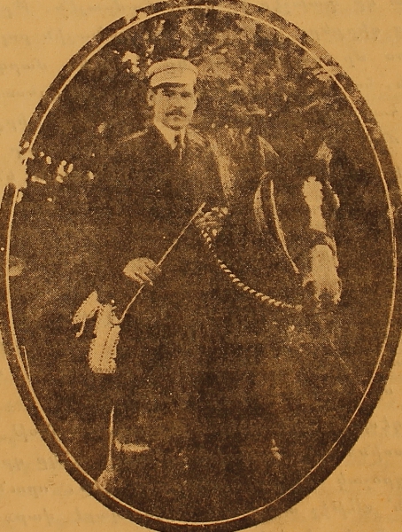 Arshag Kiledjian – Ourfa