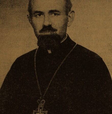 Arshag Vartabed Kalousdian