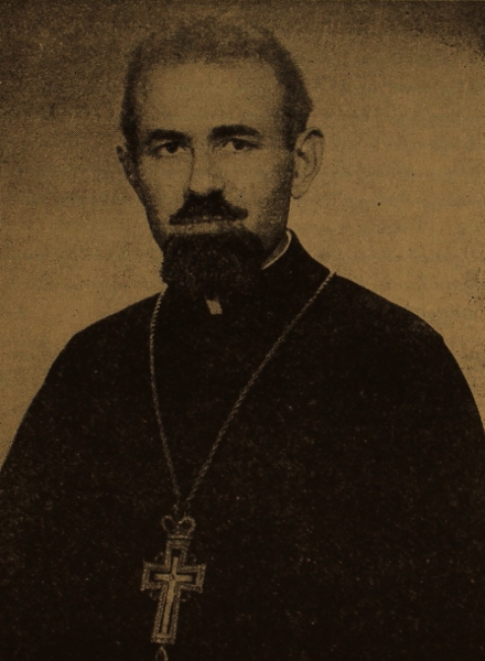 Arshag Vartabed Kalousdian