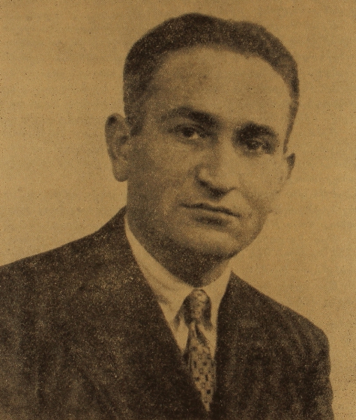 Avedis Kesdekian – Yozgat