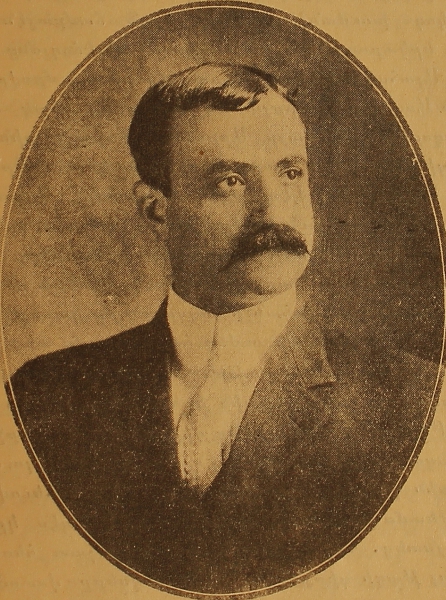 Badveli Soghomon Akelian – Ourfa