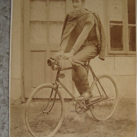 Alfred Ballian in Banja Luka