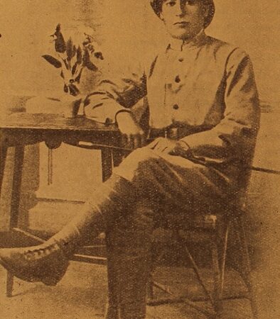 Boghos Buludian, hero of Arara