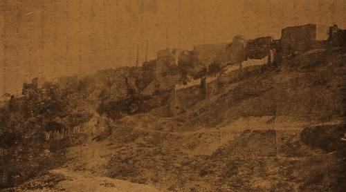Castle of Ourfa