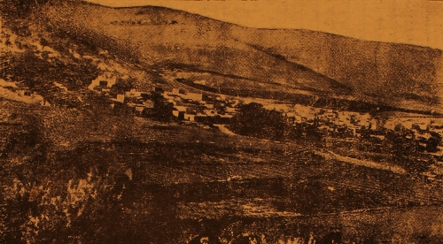 Garmoudj village