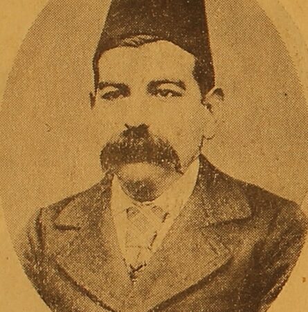 Hagop Kuladjian – Ourfa