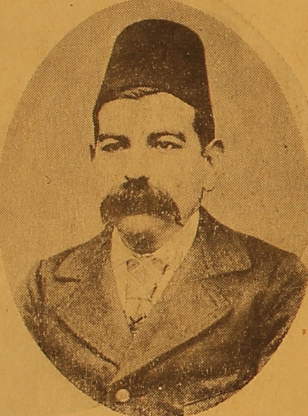 Hagop Kuladjian – Ourfa