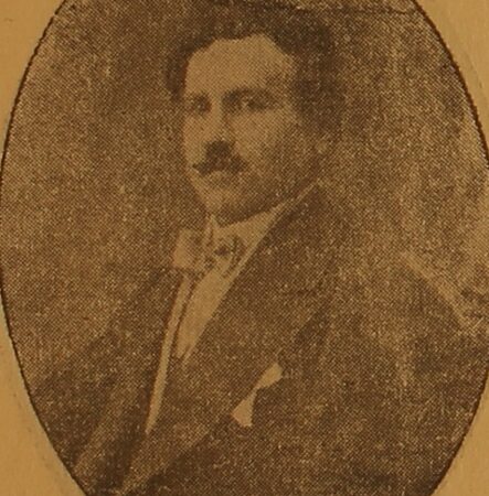 Hagop Tassabian – Ourfa