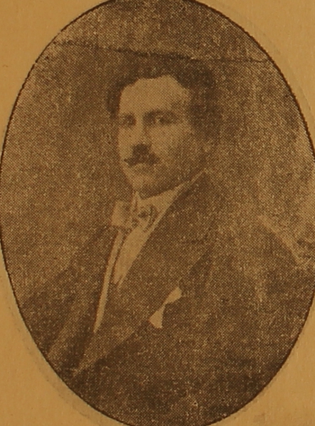 Hagop Tassabian – Ourfa