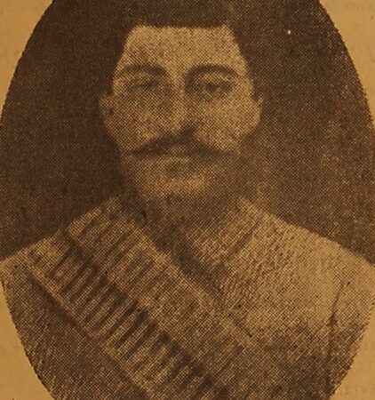Hagop Tassabian – Ourfa