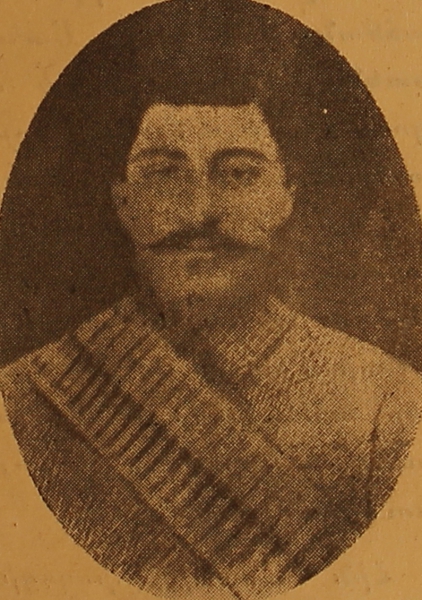 Hagop Tassabian – Ourfa