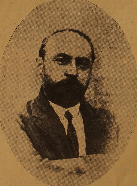 Karekine Tiriakian – Ourfa