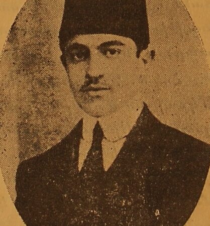 Kevork Imirzian – Ourfa