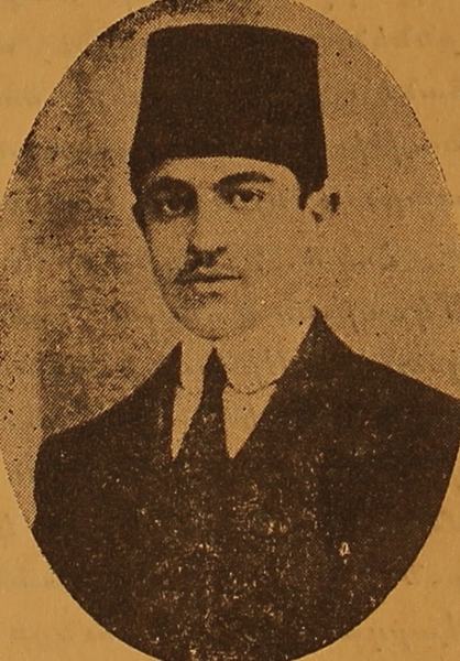 Kevork Imirzian – Ourfa