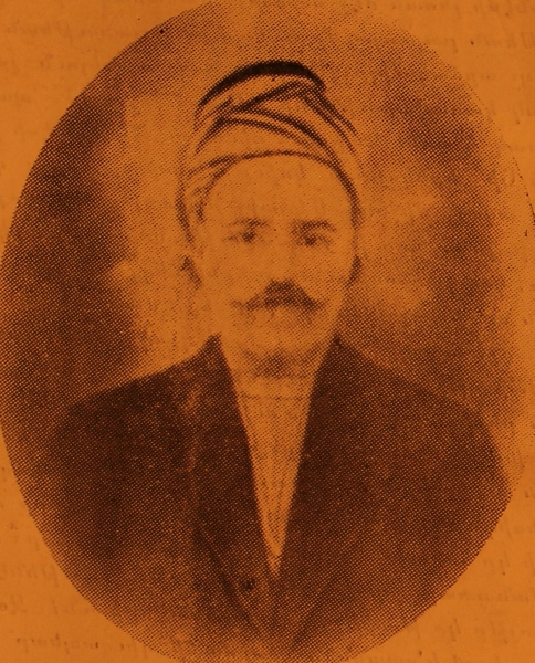 Kevork Mghtsnercessian – Ourfa