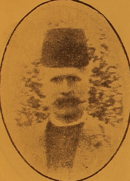 Kevork Yotneghperian – Ourfa