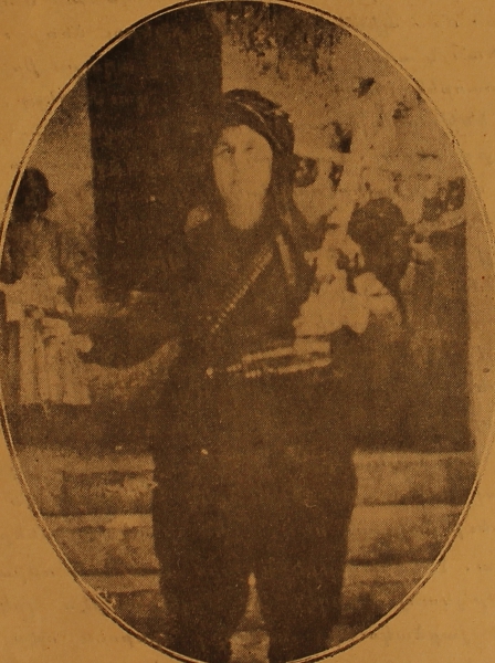 Khatoun Kondradjian – Ourfa
