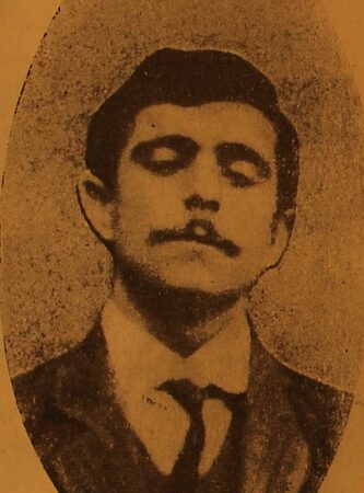 Levon Eghperlerian – Ourfa