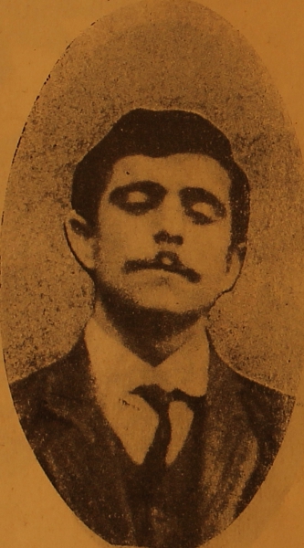 Levon Eghperlerian – Ourfa
