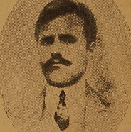 Mgerditch Yotneghperian – Ourfa