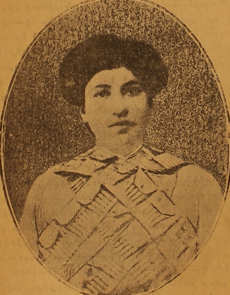 Miss Ketendjian – Ourfa
