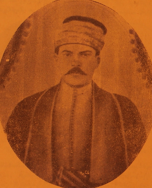 Nazar Tufenkdjian – Ourfa