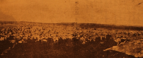 General view of Ourfa