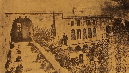 Roman Catholic Convent – Ourfa