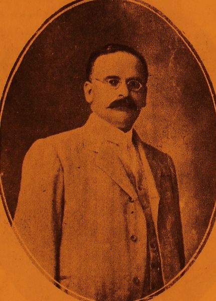 Soghomon Knadjian – Ourfa